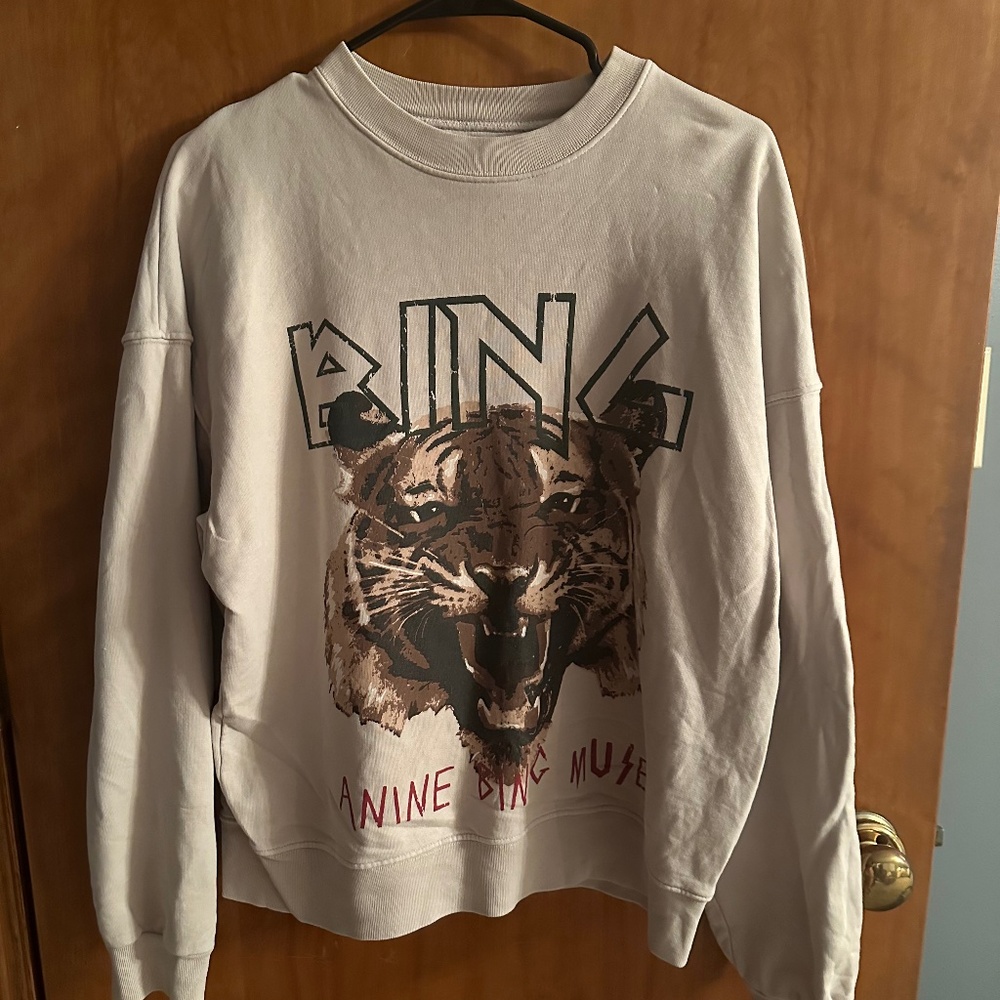 ANINE BING sweatshirt